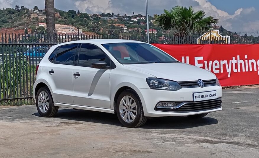 Volkswagen Polo 1.4 Comfortline