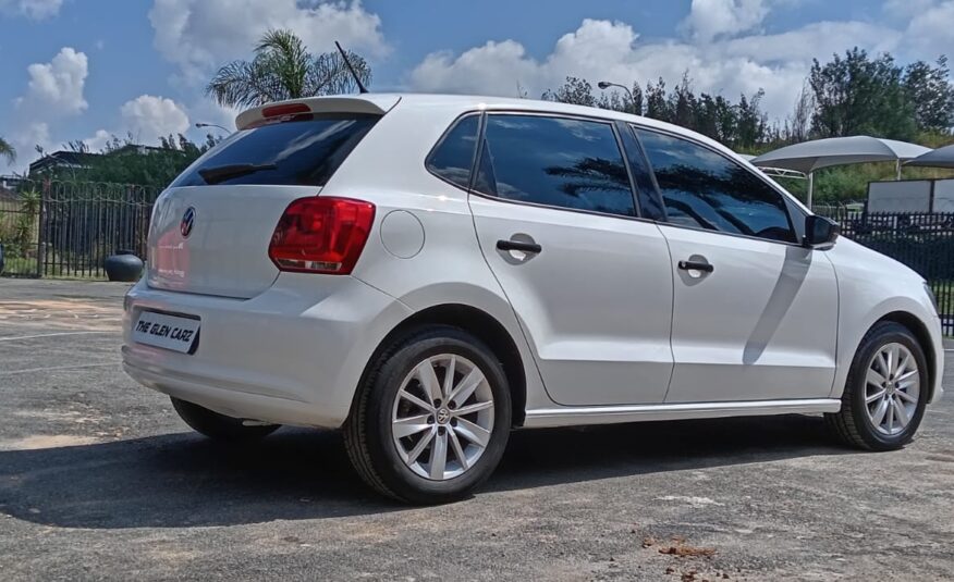 Volkswagen Polo 1.4 Comfortline