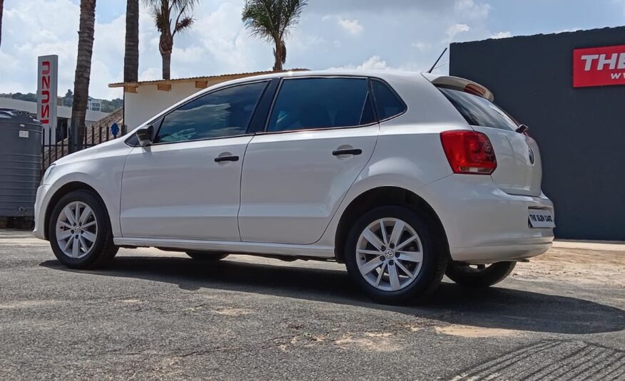 Volkswagen Polo 1.4 Comfortline