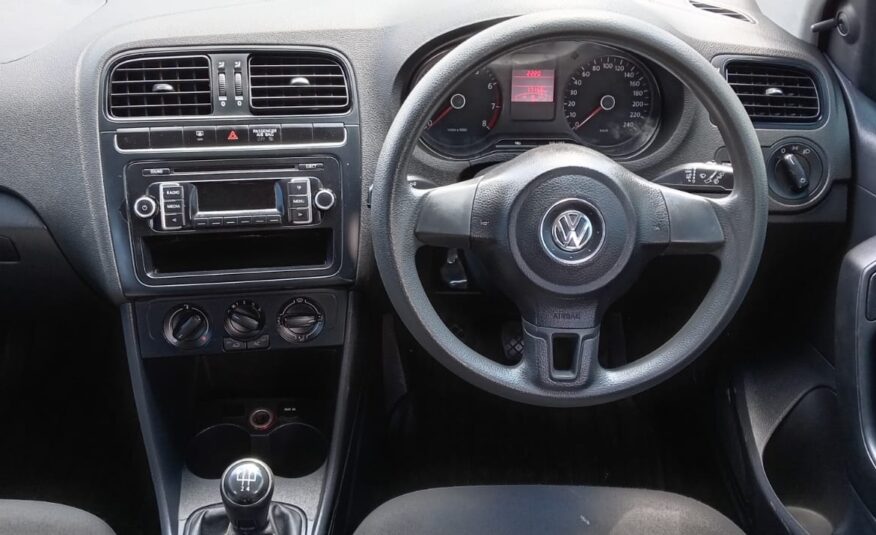 Volkswagen Polo 1.4 Comfortline