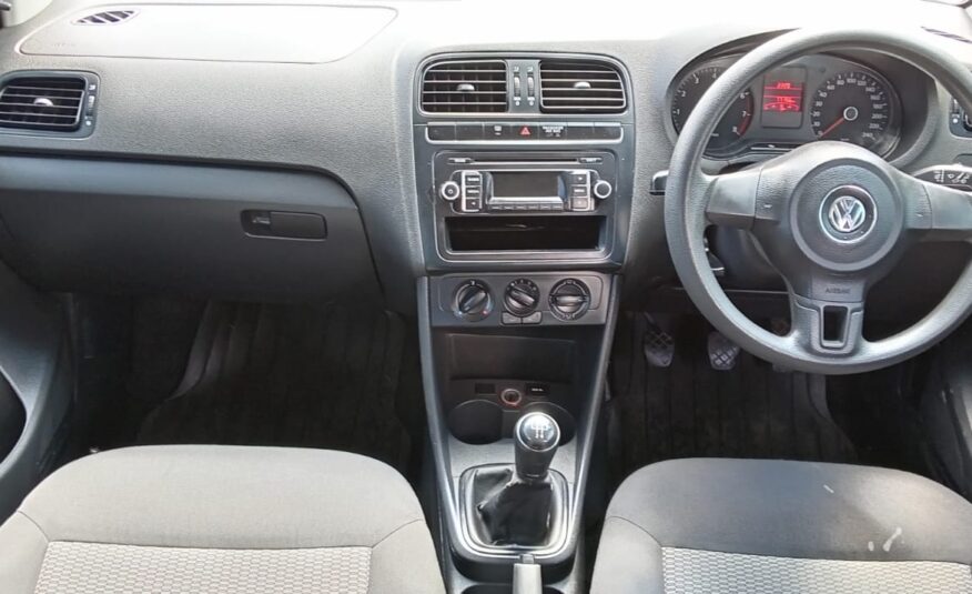 Volkswagen Polo 1.4 Comfortline