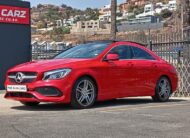 Mercedes-Benz CLA 200 Auto