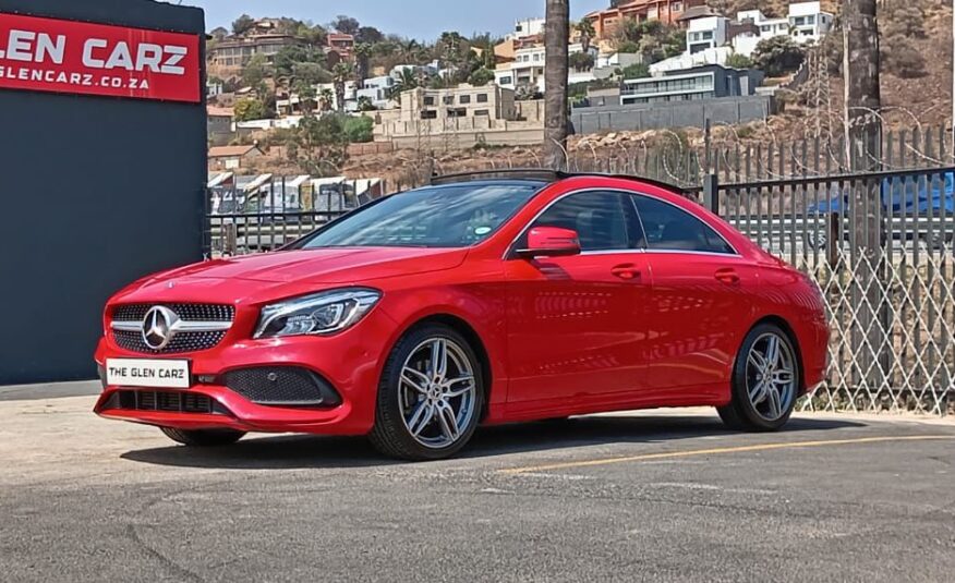 Mercedes-Benz CLA 200 Auto