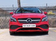 Mercedes-Benz CLA 200 Auto