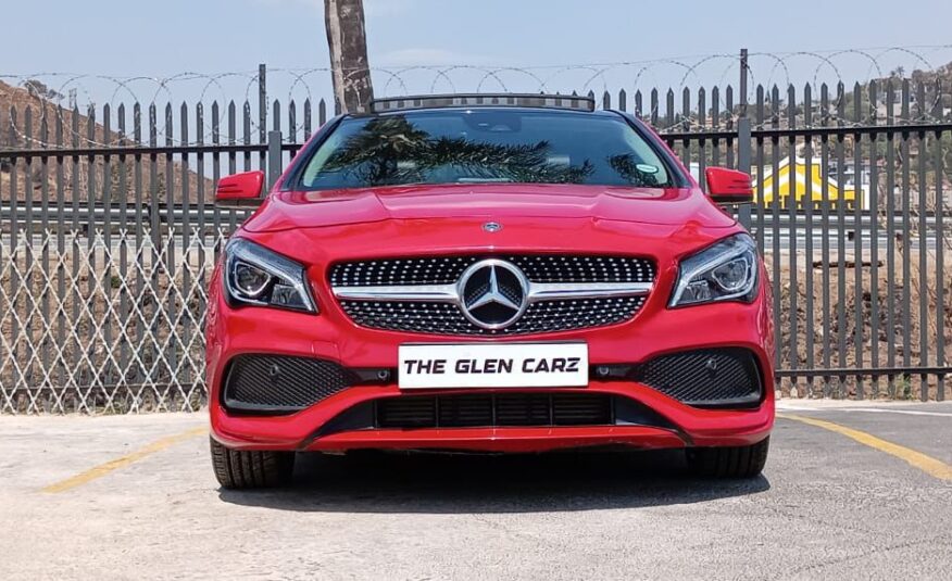 Mercedes-Benz CLA 200 Auto