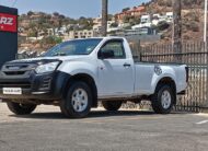 Isuzu D-Max 250 HO Fleetside Single-Cab