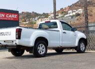 Isuzu D-Max 250 HO Fleetside Single-Cab