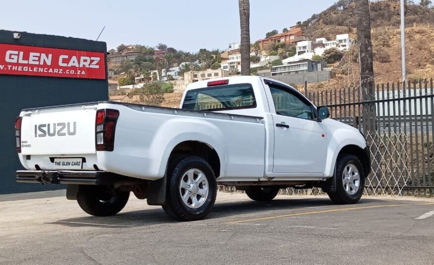 Isuzu D-Max 250 HO Fleetside Single-Cab