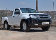 Isuzu D-Max 250 HO Fleetside Single-Cab