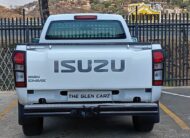 Isuzu D-Max 250 HO Fleetside Single-Cab