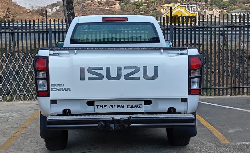 Isuzu D-Max 250 HO Fleetside Single-Cab