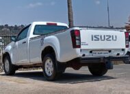 Isuzu D-Max 250 HO Fleetside Single-Cab