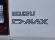 Isuzu D-Max 250 HO Fleetside Single-Cab