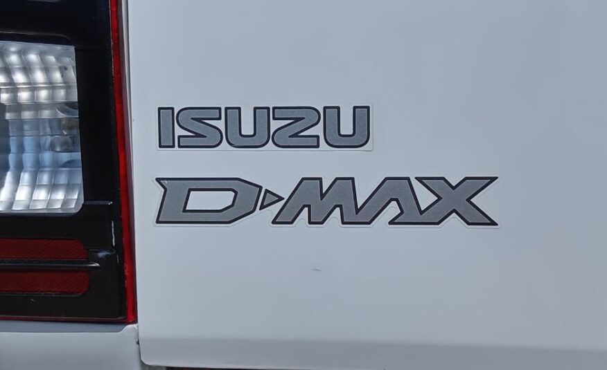 Isuzu D-Max 250 HO Fleetside Single-Cab