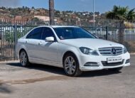 Mercedes-Benz C-Class C 200 Auto