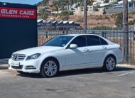 Mercedes-Benz C-Class C 200 Auto