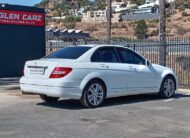 Mercedes-Benz C-Class C 200 Auto