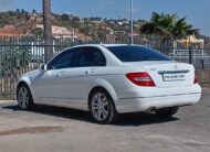 Mercedes-Benz C-Class C 200 Auto