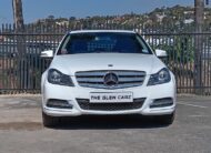 Mercedes-Benz C-Class C 200 Auto