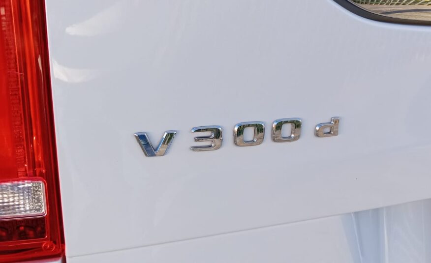 Mercedes-Benz V-Class V 300d Avantgarde