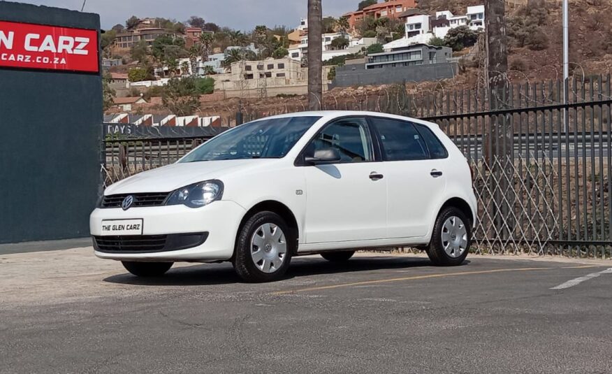 Volkswagen Polo Vivo 1.4 Trendline Auto