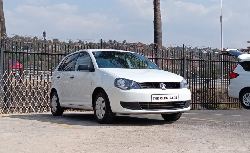 Volkswagen Polo Vivo 1.4 Trendline Auto