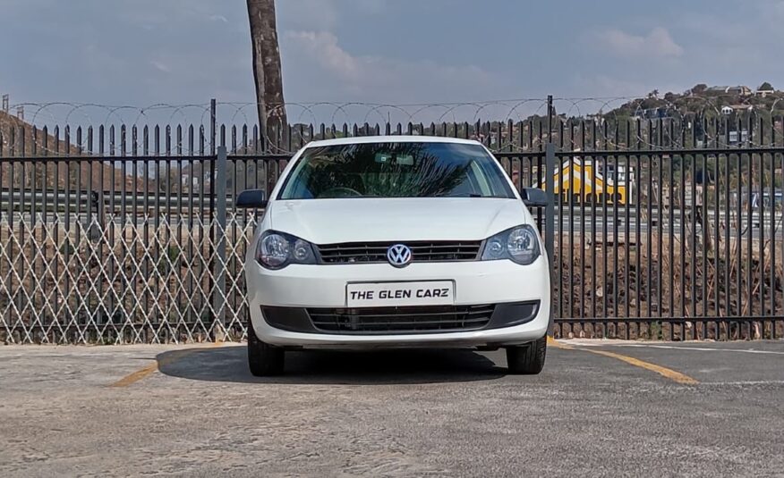 Volkswagen Polo Vivo 1.4 Trendline Auto