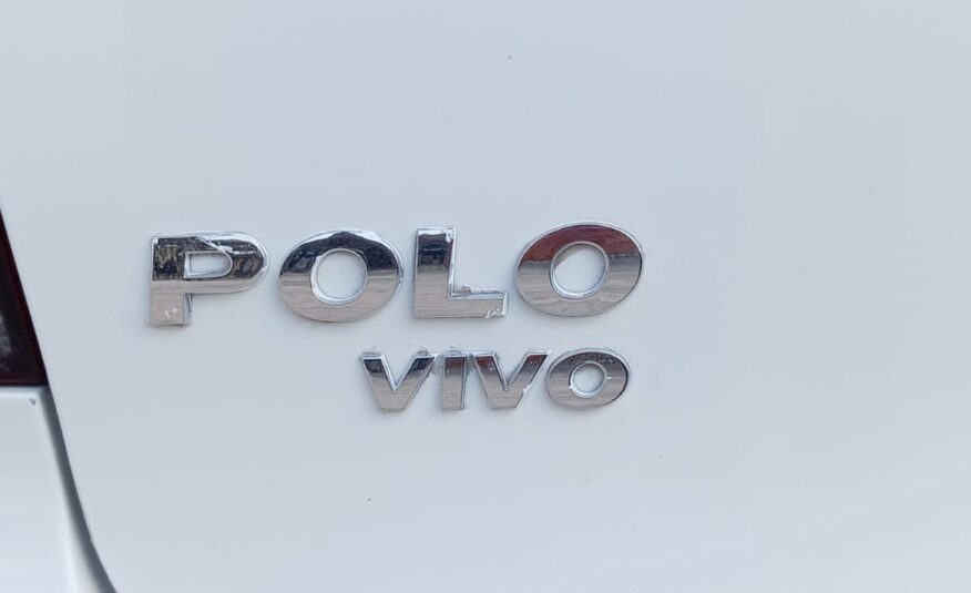 Volkswagen Polo Vivo 1.4 Trendline Auto