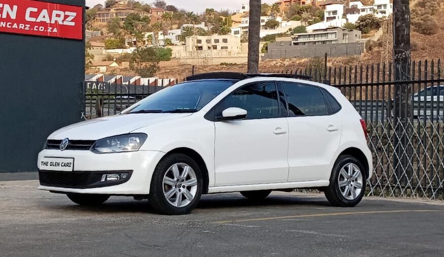 Volkswagen Polo 1.4 Comfortline