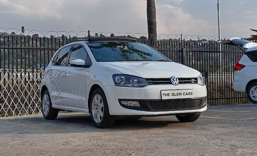 Volkswagen Polo 1.4 Comfortline