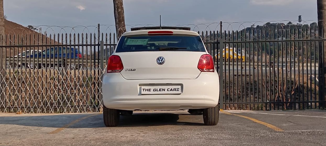 Volkswagen Polo 1.4 Comfortline