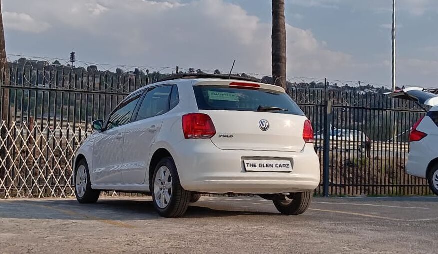 Volkswagen Polo 1.4 Comfortline