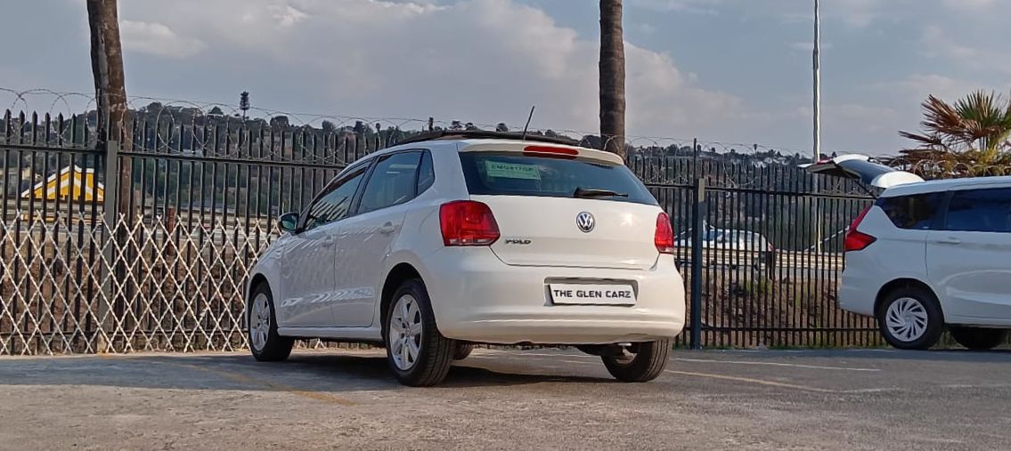 Volkswagen Polo 1.4 Comfortline