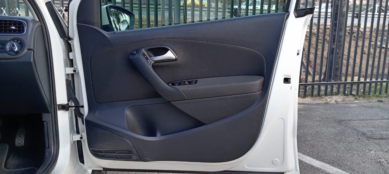 Volkswagen Polo 1.4 Comfortline