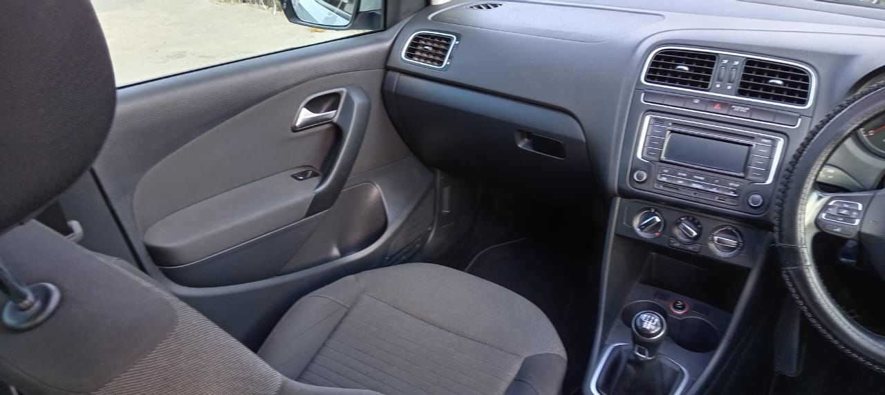 Volkswagen Polo 1.4 Comfortline