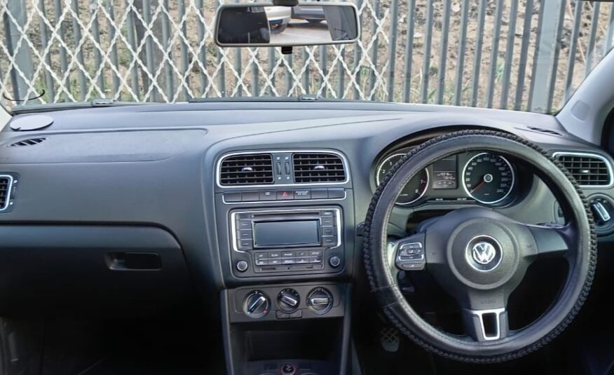 Volkswagen Polo 1.4 Comfortline