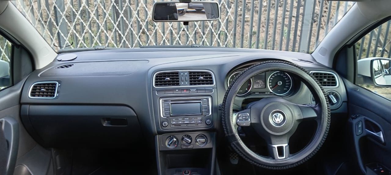 Volkswagen Polo 1.4 Comfortline