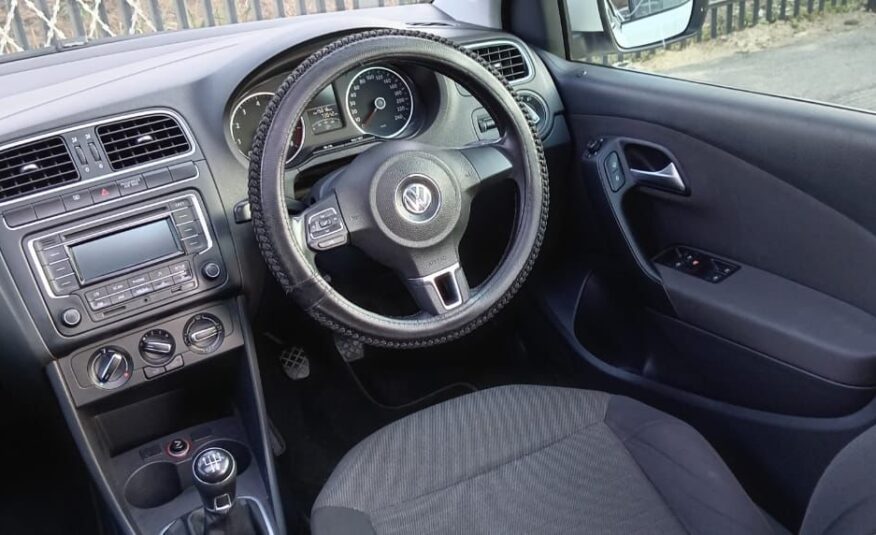 Volkswagen Polo 1.4 Comfortline