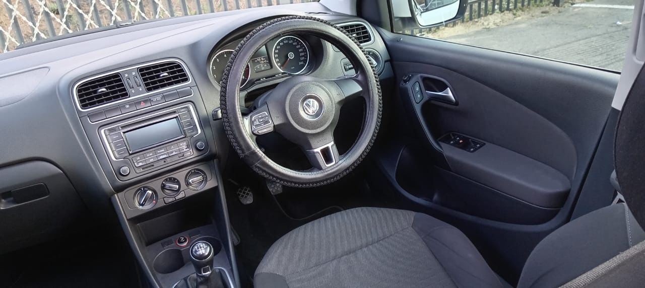 Volkswagen Polo 1.4 Comfortline