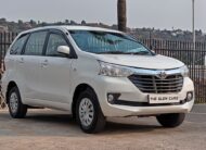 Toyota Avanza 1.5 SX