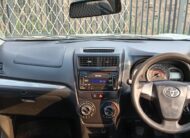 Toyota Avanza 1.5 SX