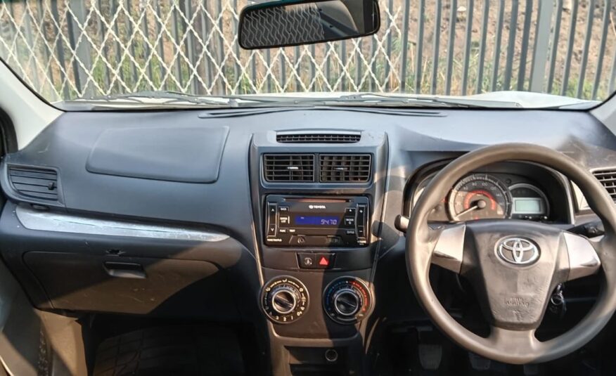 Toyota Avanza 1.5 SX