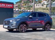 Hyundai Tucson 2.0 Elite Auto