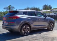 Hyundai Tucson 2.0 Elite Auto