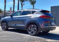 Hyundai Tucson 2.0 Elite Auto