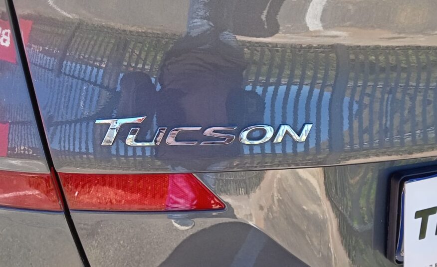 Hyundai Tucson 2.0 Elite Auto