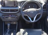 Hyundai Tucson 2.0 Elite Auto