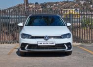 Volkswagen Polo 1.0 TSI Comfortline Auto