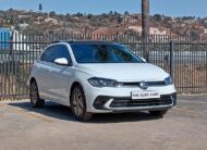 Volkswagen Polo 1.0 TSI Comfortline Auto