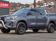 Toyota Hilux 2.8 GD-6 Raider 4×4 Auto Double-Cab